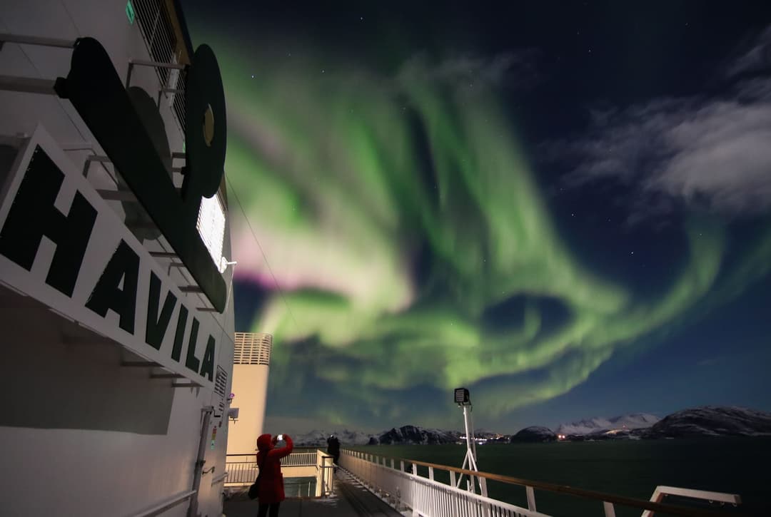 Havila Voyages Round Trip